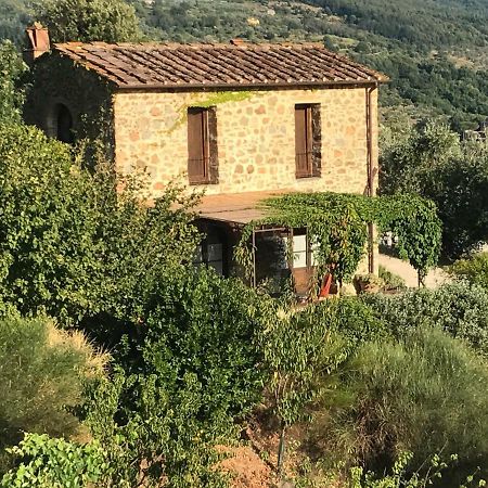 Podere La Fausta Serravalle Pistoiese Bagian luar foto