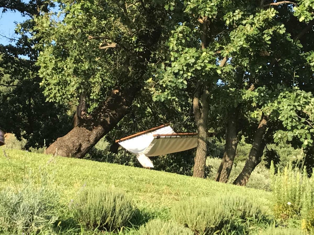 Podere La Fausta Serravalle Pistoiese Bagian luar foto