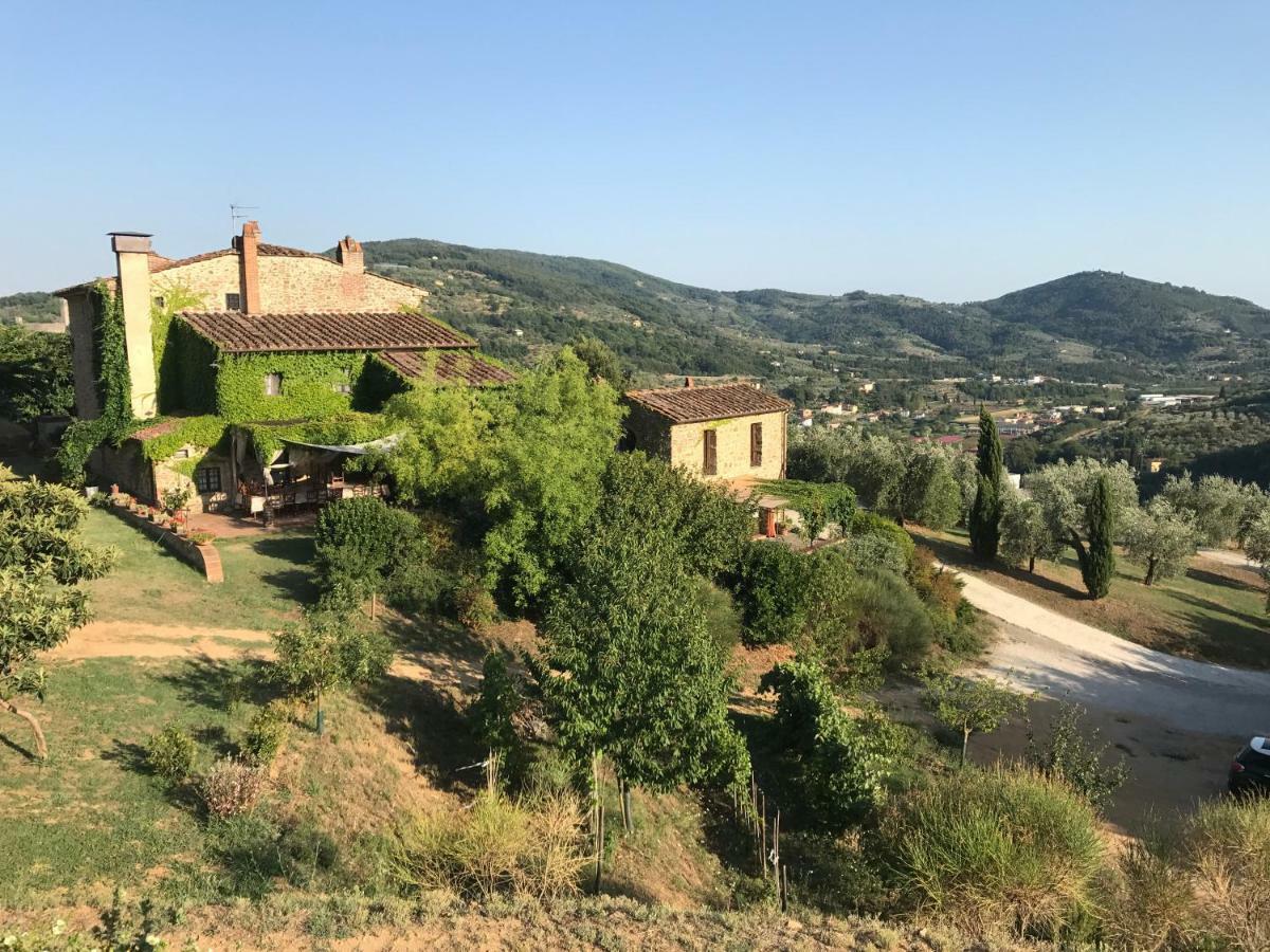 Podere La Fausta Serravalle Pistoiese Bagian luar foto