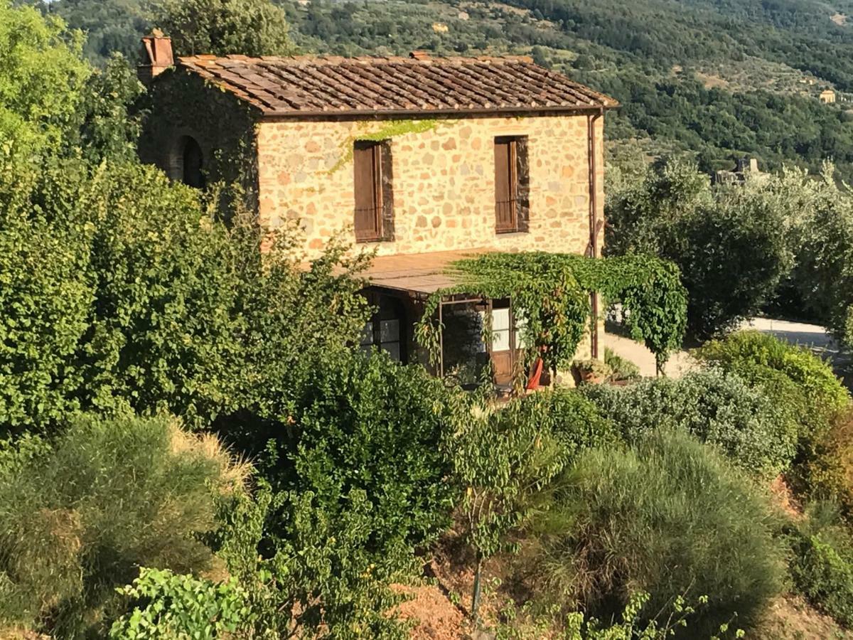 Podere La Fausta Serravalle Pistoiese Bagian luar foto