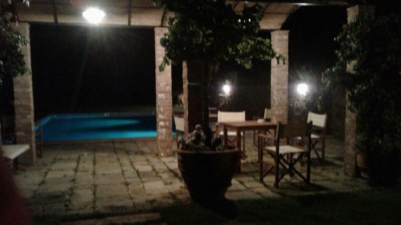 Podere La Fausta Serravalle Pistoiese Bagian luar foto