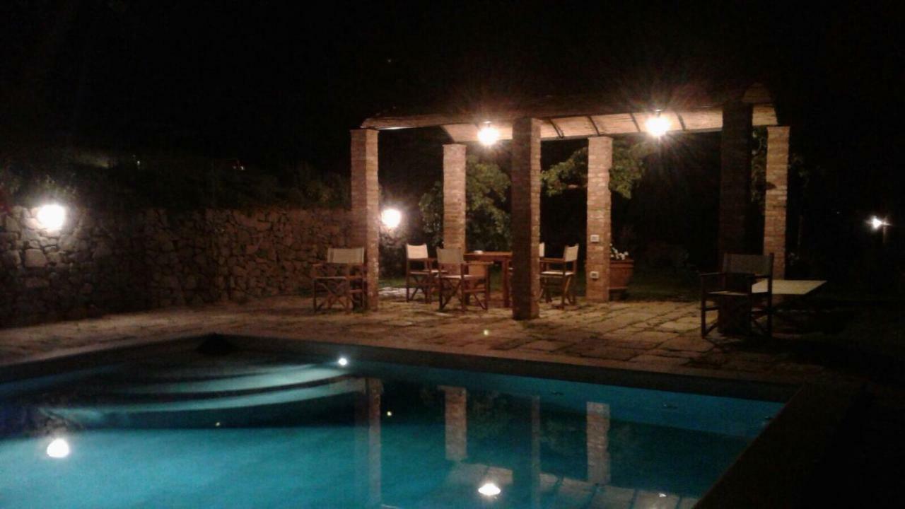 Podere La Fausta Serravalle Pistoiese Bagian luar foto