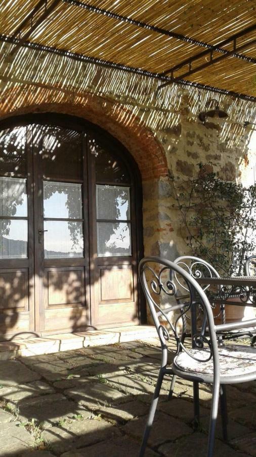 Podere La Fausta Serravalle Pistoiese Bagian luar foto