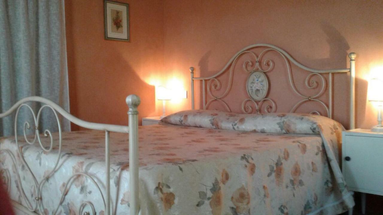 Podere La Fausta Serravalle Pistoiese Bagian luar foto