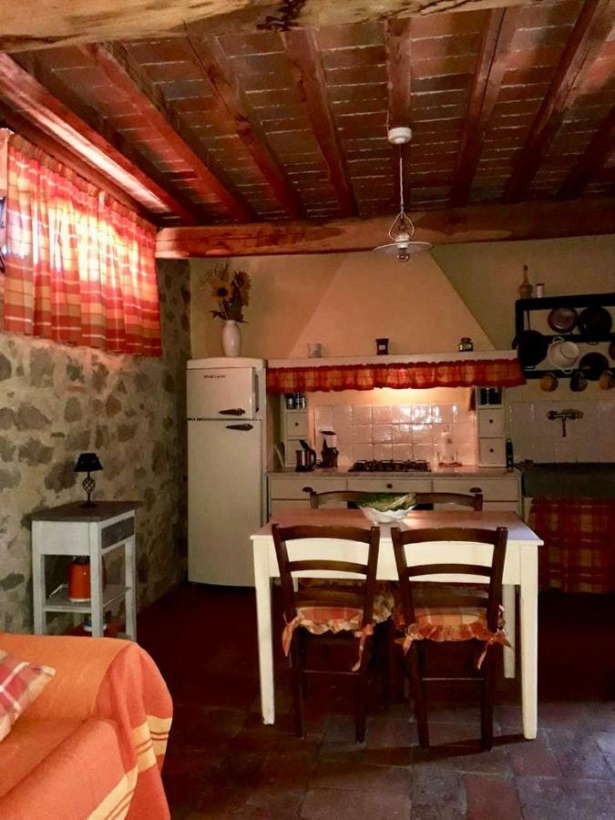 Podere La Fausta Serravalle Pistoiese Bagian luar foto
